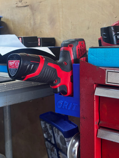 GRIT Magnetic Quick-Draw Impact Driver Holder